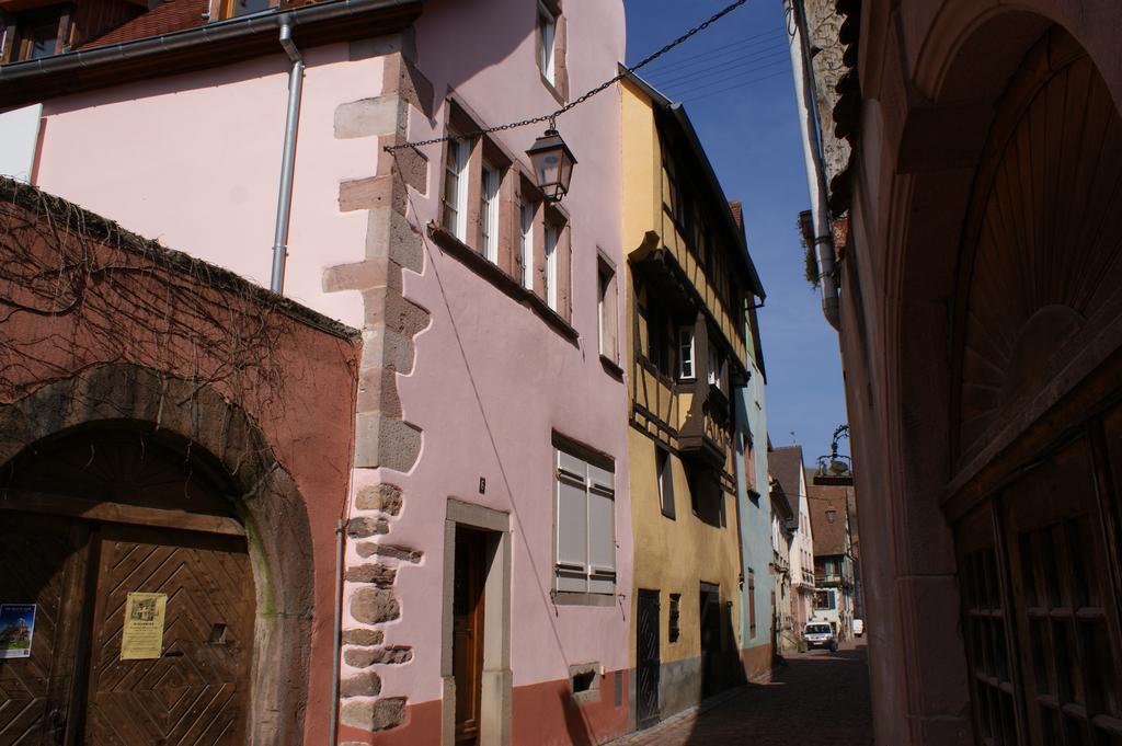 Location "Charme" Apartment Riquewihr Room photo