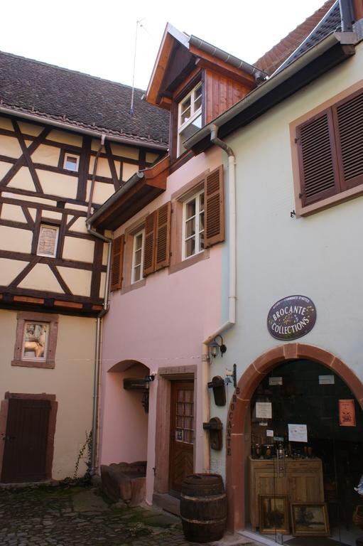 Location "Charme" Apartment Riquewihr Room photo