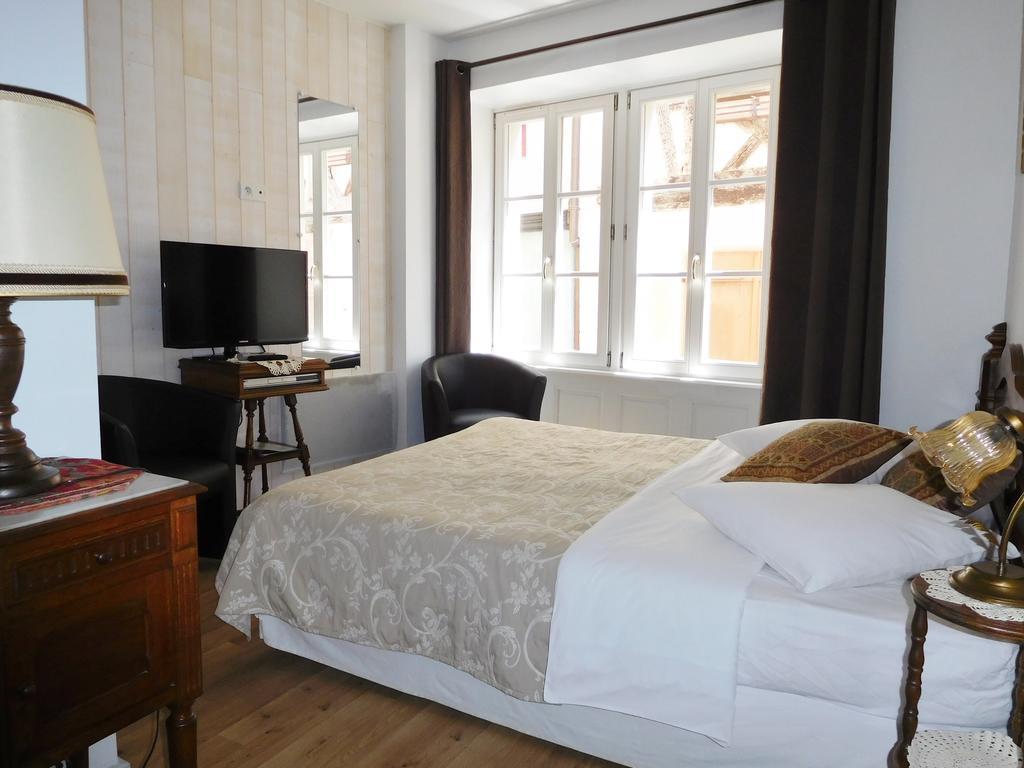 Location "Charme" Apartment Riquewihr Exterior photo